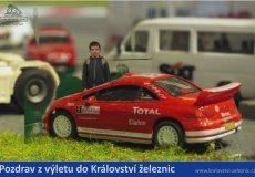 Království železnic Království železnic