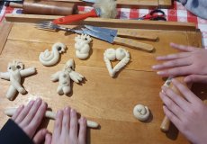 "Jak horníci slavili Velikonoce " "Jak horníci slavili Velikonoce "