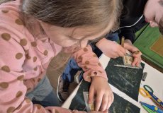 "Jak horníci slavili Velikonoce " "Jak horníci slavili Velikonoce "