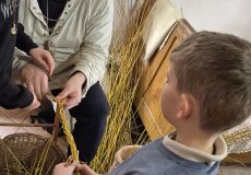 "Jak horníci slavili Velikonoce " "Jak horníci slavili Velikonoce "