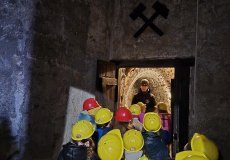 "Jak horníci slavili Velikonoce " "Jak horníci slavili Velikonoce "