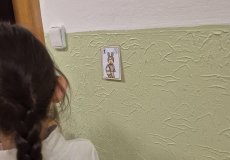 Těšíme se na Velikonoce Těšíme se na Velikonoce