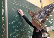 Čarodějnické učení