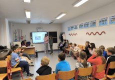 Dopravní hřiště - poslední jízdy a testy Dopravní hřiště - poslední jízdy a testy