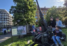 80. výročí osvobození 80. výročí osvobození