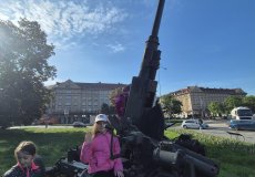 80. výročí osvobození 80. výročí osvobození