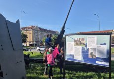 80. výročí osvobození 80. výročí osvobození