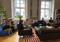SpeakUp- konverzační klub SpeakUp- konverzační klub