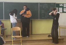 Zážitkový workshop- Paměť národa Zážitkový workshop- Paměť národa