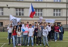 VÝROČÍ SAMETOVÉ REVOLUCE VÝROČÍ SAMETOVÉ REVOLUCE