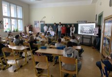 VÝROČÍ SAMETOVÉ REVOLUCE VÝROČÍ SAMETOVÉ REVOLUCE