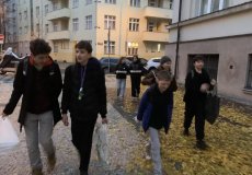 VÁNOČNÍ TRHY VÁNOČNÍ TRHY