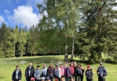 Třídenní výlet Harrachov Třídenní výlet Harrachov