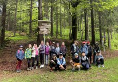 Třídenní výlet Harrachov Třídenní výlet Harrachov