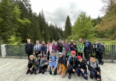 Třídenní výlet Harrachov Třídenní výlet Harrachov