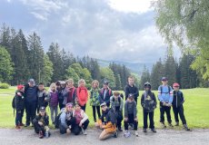 Třídenní výlet Harrachov Třídenní výlet Harrachov
