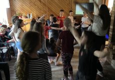 Disco v plném proudu Disco v plném proudu