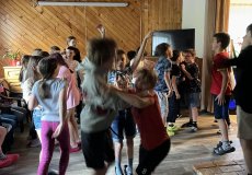 Disco v plném proudu Disco v plném proudu