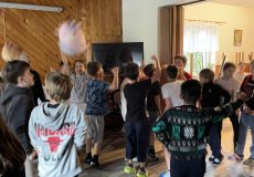 Disco v plném proudu Disco v plném proudu