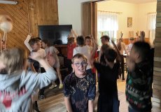 Disco v plném proudu Disco v plném proudu