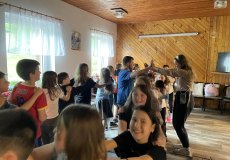 Disco v plném proudu Disco v plném proudu