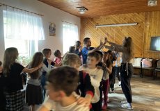 Disco v plném proudu Disco v plném proudu