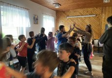 Disco v plném proudu Disco v plném proudu