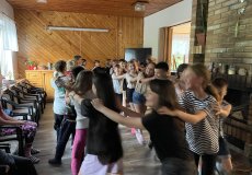 Disco v plném proudu Disco v plném proudu