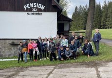 Loučení s penzionem Na Mýtinách Loučení s penzionem Na Mýtinách
