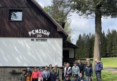 Loučení s penzionem Na Mýtinách Loučení s penzionem Na Mýtinách