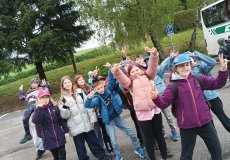 Školní výlet Harrachov Školní výlet Harrachov