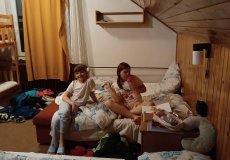Školní výlet Harrachov Školní výlet Harrachov