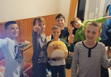 Školní výlet Harrachov Školní výlet Harrachov
