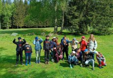 Školní výlet Harrachov Školní výlet Harrachov