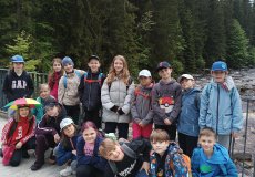 Školní výlet Harrachov Školní výlet Harrachov