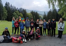 Školní výlet Harrachov Školní výlet Harrachov