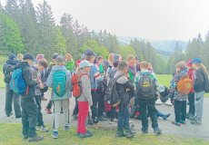 Školní výlet Harrachov Školní výlet Harrachov