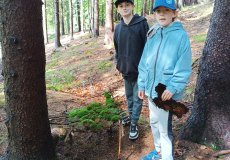 Školní výlet Harrachov Školní výlet Harrachov