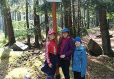 Školní výlet Harrachov Školní výlet Harrachov