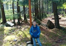 Školní výlet Harrachov Školní výlet Harrachov