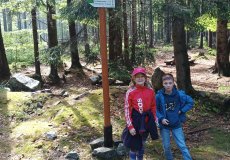 Školní výlet Harrachov Školní výlet Harrachov