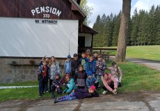 Školní výlet Harrachov Školní výlet Harrachov