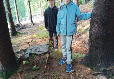 Školní výlet Harrachov Školní výlet Harrachov