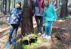Školní výlet Harrachov Školní výlet Harrachov