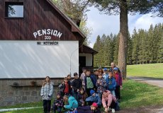Školní výlet Harrachov Školní výlet Harrachov