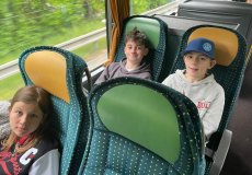 Školní výlet Harrachov Školní výlet Harrachov