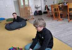 4.A - hra se stavebnicí 4.A - hra se stavebnicí