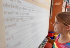 Slovní druhy, interaktivně