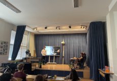 Na obhajobách závěrečných prací našich deváťáků Na obhajobách závěrečných prací našich deváťáků