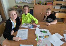 4.A - finální úpravy naší pohádky 4.A - finální úpravy naší pohádky